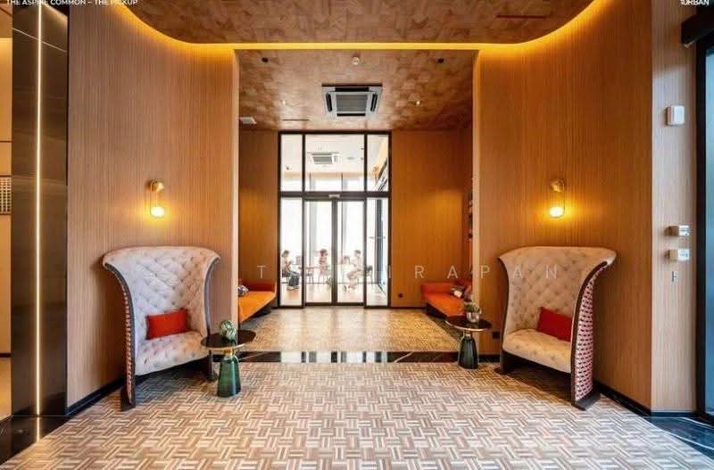 Aspire Onnut Station, Bangkok, Sukhumvit Road, Phra Kanong, Khlong Toei, Bangkok, 1 Bedroom, 27 sqm, Condo For Rent, by Nat Tantirapan, 500611913 - DDproperty.com