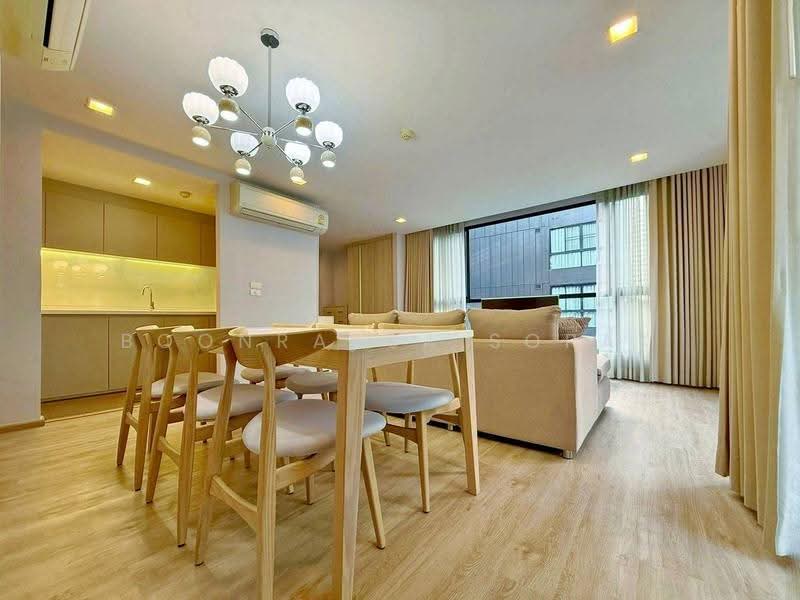 Liv @ 49, bangkok, 9 Sukhumvit 49 Rd, Khlong Tan Nua, Watthana, Bangkok, 3 Bedrooms, 95 sqm, Condo For Rent, by Boonraksa Sopak, 500611914 - DDproperty.com