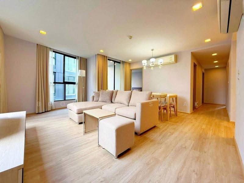 Liv @ 49, bangkok, 9 Sukhumvit 49 Rd, Khlong Tan Nua, Watthana, Bangkok, 3 Bedrooms, 95 sqm, Condo For Rent, by Boonraksa Sopak, 500611914 - DDproperty.com