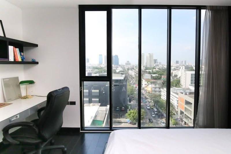 The Alcove Thonglor 10, bangkok, 199 Soi Sukhumvit 63, Sukhumvit Road, Khlong Tan Nua, Watthana, Bangkok, 2 Bedrooms, 74 sqm, Condo For Rent, by Boonraksa Sopak, 500611917 - DDproperty.com