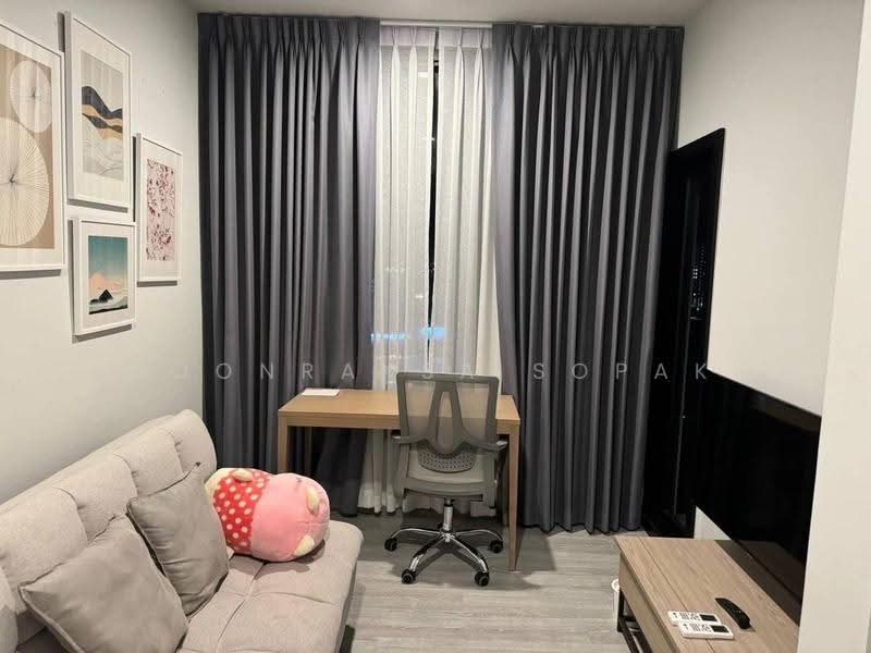 XT Ekkamai, Bangkok, 259 Soi Sukhumvit 63, Khlong Tan Nua, Watthana, Bangkok, 1 Bedroom, 30 sqm, Condo For Rent, by Boonraksa Sopak, 500611919 - DDproperty.com