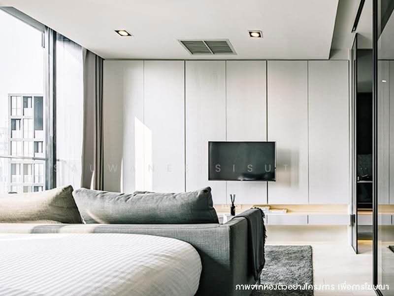 Noble Ploenchit, Bangkok, 1035 Ploenchit Road, Lumphini, Pathum Wan, Bangkok, Studio, 45 sqm, Condo For Sale, by Sauwanee Sisutat, 500611921 - DDproperty.com