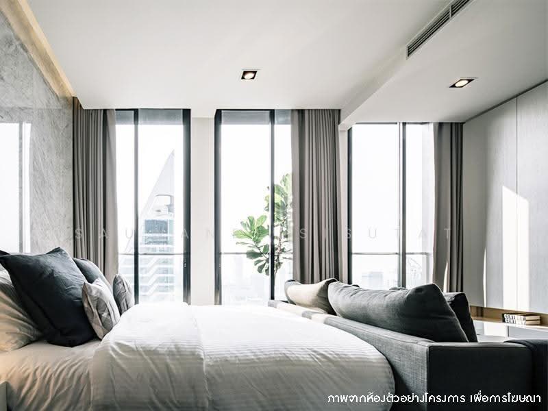 Noble Ploenchit, Bangkok, 1035 Ploenchit Road, Lumphini, Pathum Wan, Bangkok, Studio, 45 sqm, Condo For Sale, by Sauwanee Sisutat, 500611921 - DDproperty.com