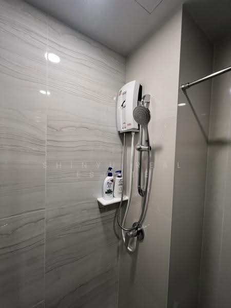 Aspire Onnut Station, Bangkok, Sukhumvit Road, Phra Kanong, Khlong Toei, Bangkok, 1 Bedroom, 27 sqm, Condo For Rent, by Shinyu Real Estate, 500611925 - DDproperty.com
