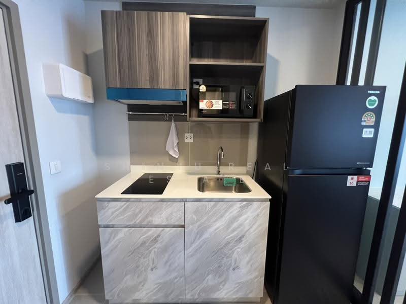 Aspire Onnut Station, Bangkok, Sukhumvit Road, Phra Kanong, Khlong Toei, Bangkok, 1 Bedroom, 27 sqm, Condo For Rent, by Shinyu Real Estate, 500611925 - DDproperty.com