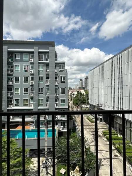 THE COOPERS ME Sukhumvit 62, Bangkok, Sukhumvit 62 Road, Phra Khanong Tai Subdistrict, Phra Khanong District, Bang Chak, Phra Khanong, Bangkok, 1 Bedroom, 35 sqm, Condo For Rent, by คุณบองเกอร์, 500611932 - DDproperty.com
