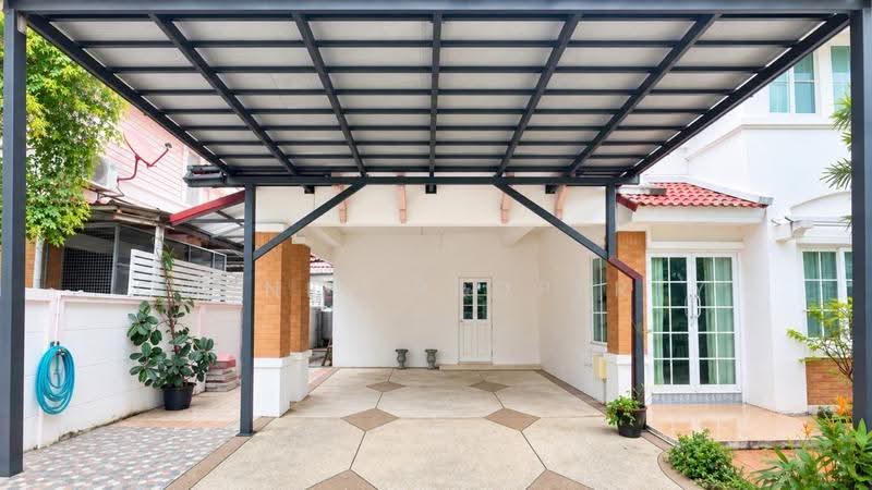 Perfect Place Rattanathibet-Saima, nonthaburi, Sai Ma Soi 3, Sai Ma, Muang Nonthaburi, Nonthaburi, 3 Bedrooms, 21 sqm, Single Detached House For Rent, by Connex Property, 500611936 - DDproperty.com