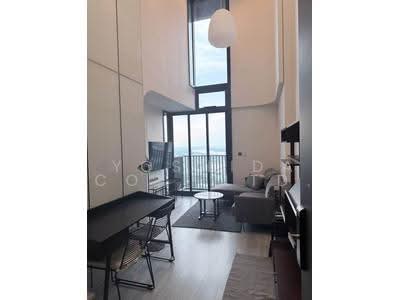 For Rent - The Line Sukhumvit 101, Bangkok