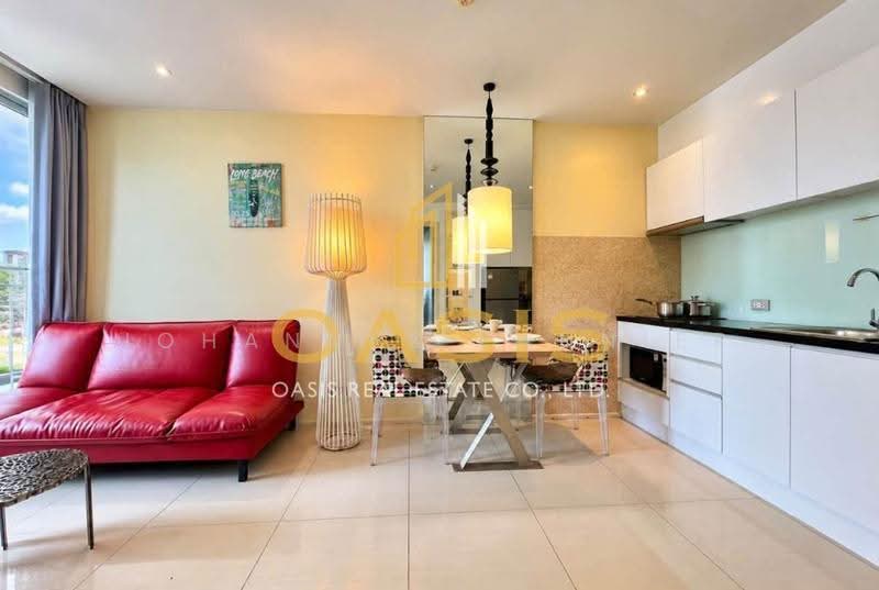 Atlantis Condo Resort, Chon Buri (Pattaya), Jomtien Sai 1 Road, Bang Lamung, Bang Lamung (Pattaya), Chon Buri (Pattaya), 1 Bedroom, 36 sqm, Condo For Sale, by Johannes Pannier, 500611939 - DDproperty.com