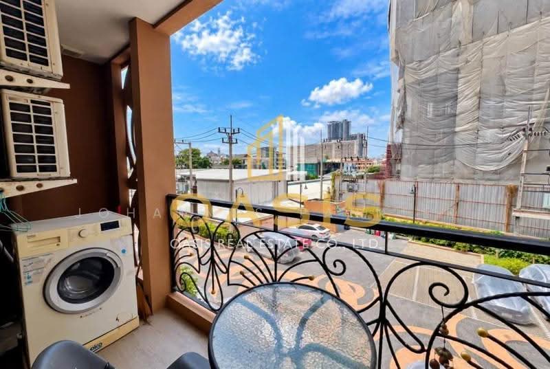 Atlantis Condo Resort, Chon Buri (Pattaya), Jomtien Sai 1 Road, Bang Lamung, Bang Lamung (Pattaya), Chon Buri (Pattaya), 1 Bedroom, 36 sqm, Condo For Sale, by Johannes Pannier, 500611939 - DDproperty.com
