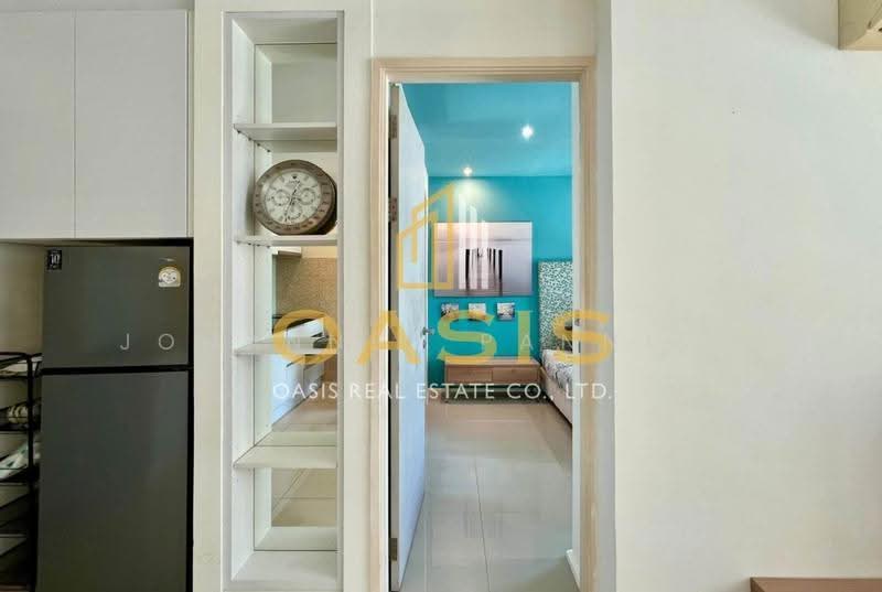 Atlantis Condo Resort, Chon Buri (Pattaya), Jomtien Sai 1 Road, Bang Lamung, Bang Lamung (Pattaya), Chon Buri (Pattaya), 1 Bedroom, 36 sqm, Condo For Sale, by Johannes Pannier, 500611939 - DDproperty.com