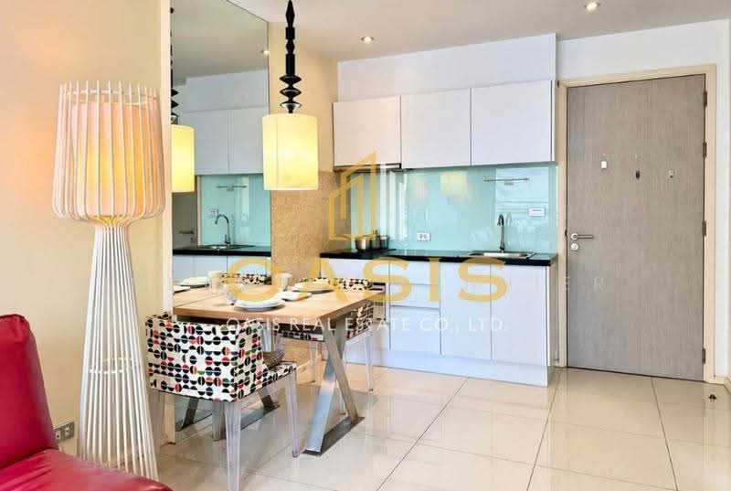 Atlantis Condo Resort, Chon Buri (Pattaya), Jomtien Sai 1 Road, Bang Lamung, Bang Lamung (Pattaya), Chon Buri (Pattaya), 1 Bedroom, 36 sqm, Condo For Sale, by Johannes Pannier, 500611939 - DDproperty.com