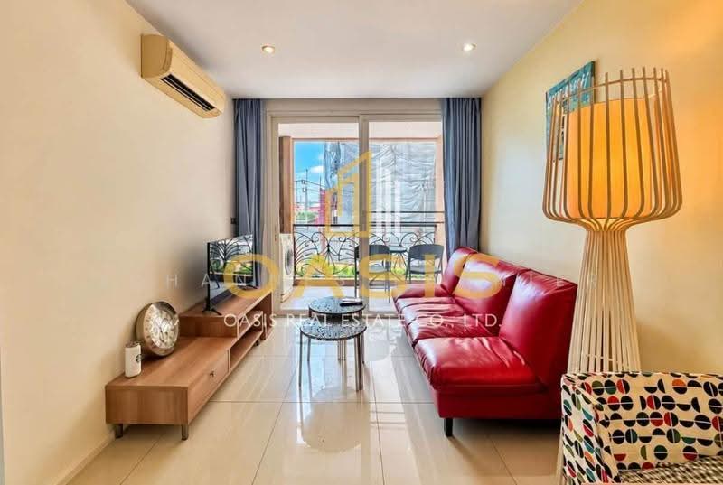 Atlantis Condo Resort, Chon Buri (Pattaya), Jomtien Sai 1 Road, Bang Lamung, Bang Lamung (Pattaya), Chon Buri (Pattaya), 1 Bedroom, 36 sqm, Condo For Sale, by Johannes Pannier, 500611939 - DDproperty.com