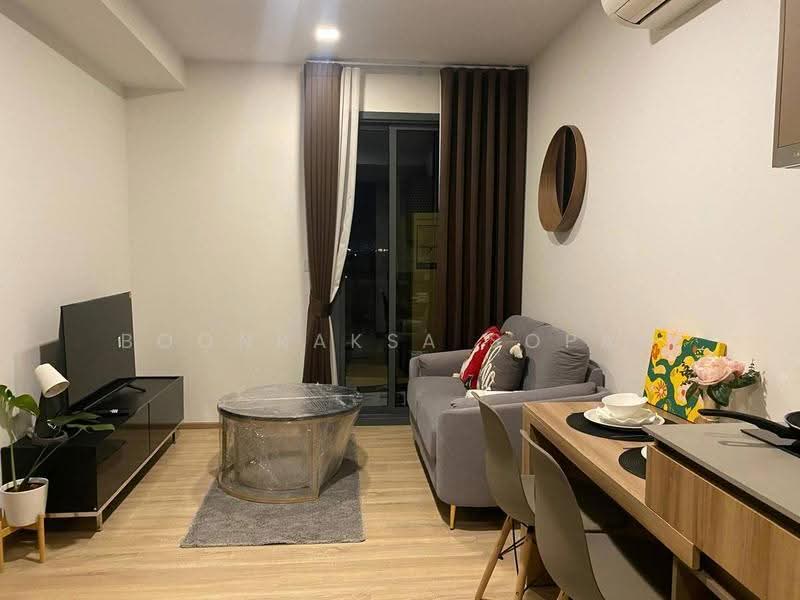 Taka Haus, bangkok, 99 Soi Ekamai 10, Khlong Tan Nua, Watthana, Bangkok, 1 Bedroom, 35 sqm, Condo For Rent, by Boonraksa Sopak, 500611941 - DDproperty.com