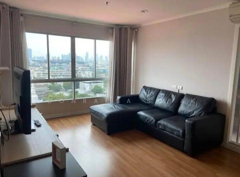 Lumpini Park Riverside Rama 3, Bangkok, 4 Rama 3 Road, Bang Pong Pang, Yan Nawa, Bangkok, 2 Bedrooms, 64 sqm, Condo For Rent, by Boonraksa Sopak, 500611942 - DDproperty.com
