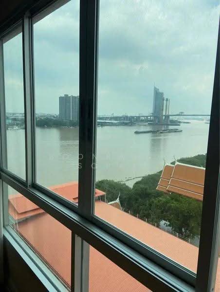 Lumpini Park Riverside Rama 3, Bangkok, 4 Rama 3 Road, Bang Pong Pang, Yan Nawa, Bangkok, 2 Bedrooms, 64 sqm, Condo For Rent, by Boonraksa Sopak, 500611942 - DDproperty.com