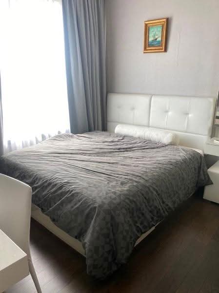Q Asoke, Bangkok, 1678 Petchaburi Road, Makkasan, Ratchathewi, Bangkok, 1 Bedroom, 38 sqm, Condo For Rent, by Boonraksa Sopak, 500611947 - DDproperty.com