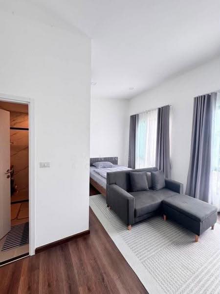 PATIO Ngamwongwan-Prachachuen, nonthaburi, Thung Song Hong Lak Si, Tha-Sai, Muang Nonthaburi, Nonthaburi, 3 Bedrooms, 163 sqm, Townhouse For Rent, by Connex Property, 500611948 - DDproperty.com