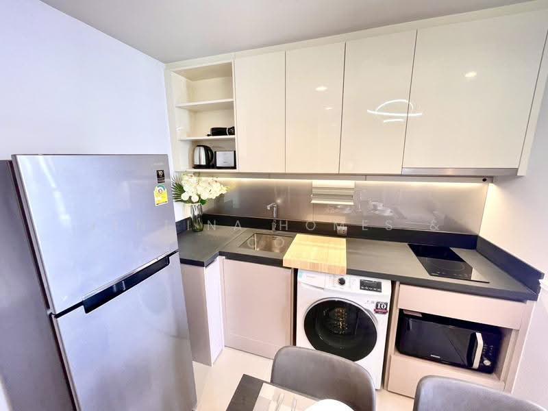 Oka Haus Sukhumvit 36, Bangkok, 3399 Rama 4 Road, Khong Tan, Khlong Toei, Bangkok, 2 Bedrooms, 50 sqm, Condo For Rent, by Jentina Homes & Co, 500611951 - DDproperty.com