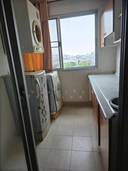 Supalai Park Kaset, Bangkok, Prasert Manutakit Road, Sena Nikhom, Chatuchak, Bangkok, Studio, 35 sqm, Condo For Sale, by AREA66 Real Estate Co.,Ltd, 500611958 - DDproperty.com