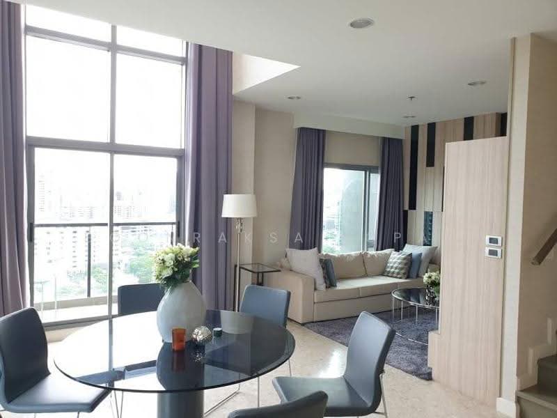 The Crest Sukhumvit 34, bangkok, 778 Sukhumvit Road, Khong Tan, Khlong Toei, Bangkok, 2 Bedrooms, 114 sqm, Condo For Rent, by Boonraksa Sopak, 500611975 - DDproperty.com