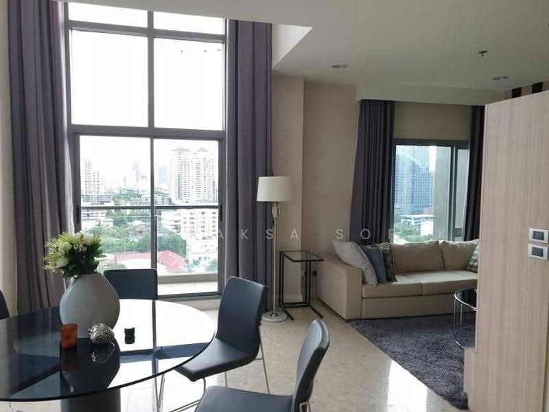 The Crest Sukhumvit 34, bangkok, 778 Sukhumvit Road, Khong Tan, Khlong Toei, Bangkok, 2 Bedrooms, 114 sqm, Condo For Rent, by Boonraksa Sopak, 500611975 - DDproperty.com