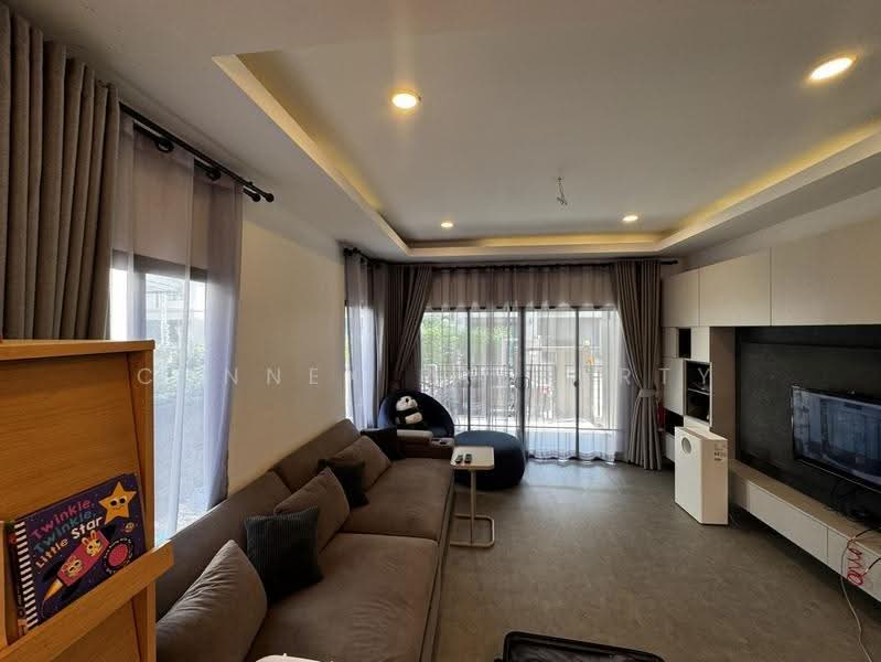 Passorn Bangna-Wongwaen, Samut Prakan, Sukhapiban 2 Soi 27, Rachathewa, Bang Plee, Samut Prakan, 3 Bedrooms, 179 sqm, Single Detached House For Rent, by Connex Property, 500611976 - DDproperty.com