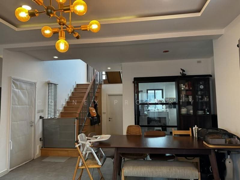 Passorn Bangna-Wongwaen, Samut Prakan, Sukhapiban 2 Soi 27, Rachathewa, Bang Plee, Samut Prakan, 3 Bedrooms, 179 sqm, Single Detached House For Rent, by Connex Property, 500611976 - DDproperty.com