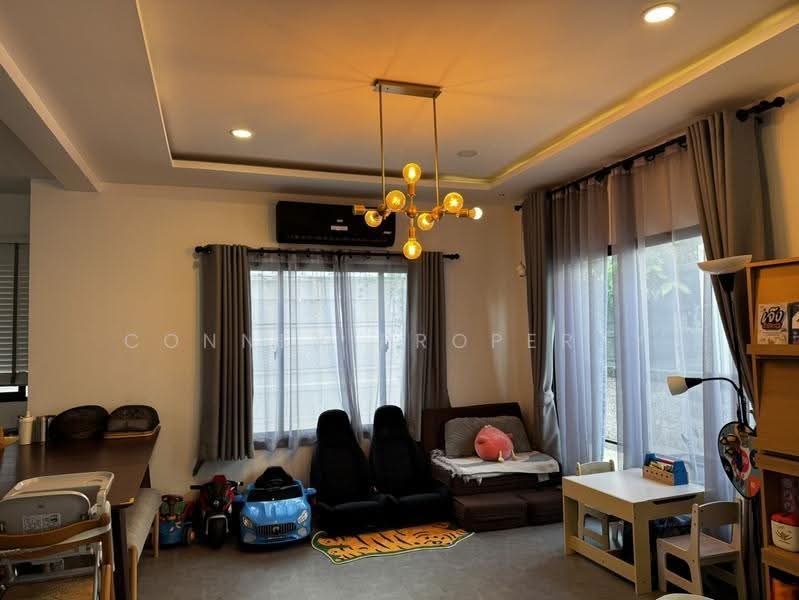 Passorn Bangna-Wongwaen, Samut Prakan, Sukhapiban 2 Soi 27, Rachathewa, Bang Plee, Samut Prakan, 3 Bedrooms, 179 sqm, Single Detached House For Rent, by Connex Property, 500611976 - DDproperty.com