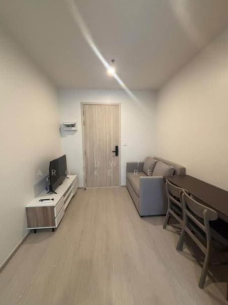 NUE Noble Fai Chai-Wang Lang, Bangkok, Ban Chang Lo, Bangkok Noi, Bangkok, Studio, 24 sqm, Condo For Rent, by Suwit Arunkeereewat, 500611980 - DDproperty.com