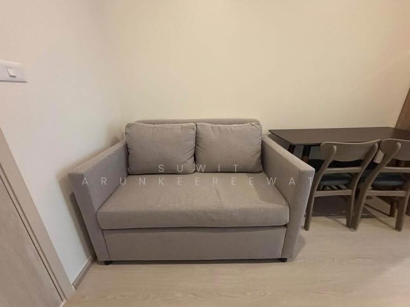 NUE Noble Fai Chai-Wang Lang, Bangkok, Ban Chang Lo, Bangkok Noi, Bangkok, Studio, 24 sqm, Condo For Rent, by Suwit Arunkeereewat, 500611980 - DDproperty.com