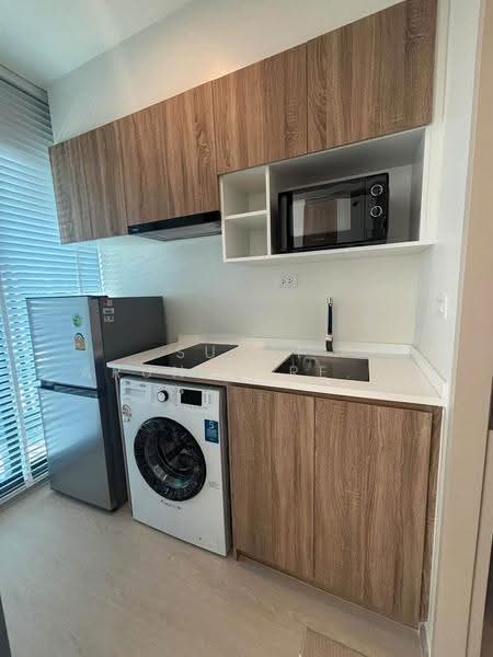 NUE Noble Fai Chai-Wang Lang, Bangkok, Ban Chang Lo, Bangkok Noi, Bangkok, Studio, 24 sqm, Condo For Rent, by Suwit Arunkeereewat, 500611980 - DDproperty.com