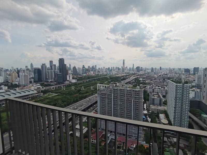 Life Asoke-Rama 9 : ไลฟ์ อโศก พระราม 9, กรุงเทพ, 626 ถนนอโศก-ดินแดง แขวงมักกะสัน เขตราชเทวี กรุงเทพมหานคร, มักกะสัน, ราชเทวี, กรุงเทพ, 58 ตร.ม., คอนโด ให้เช่า, โดย Boonraksa Sopak, 500611989 - DDproperty.com