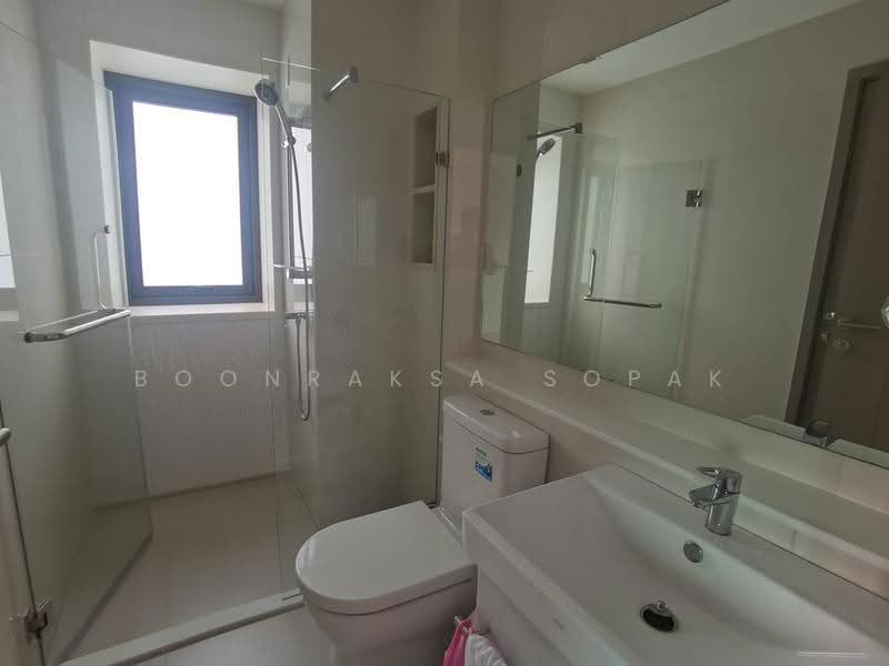 Life Asoke-Rama 9, Bangkok, 626 Asoke-Dindaeng Road, Makkasan, Ratchathewi, Bangkok, 2 Bedrooms, 58 sqm, Condo For Rent, by Boonraksa Sopak, 500611989 - DDproperty.com