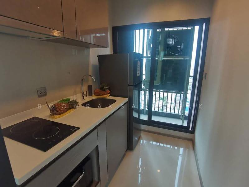 Life Asoke-Rama 9, Bangkok, 626 Asoke-Dindaeng Road, Makkasan, Ratchathewi, Bangkok, 2 Bedrooms, 58 sqm, Condo For Rent, by Boonraksa Sopak, 500611989 - DDproperty.com