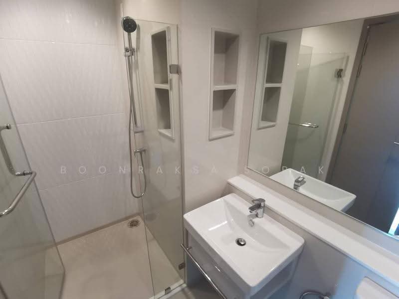 Life Asoke-Rama 9, Bangkok, 626 Asoke-Dindaeng Road, Makkasan, Ratchathewi, Bangkok, 2 Bedrooms, 58 sqm, Condo For Rent, by Boonraksa Sopak, 500611989 - DDproperty.com