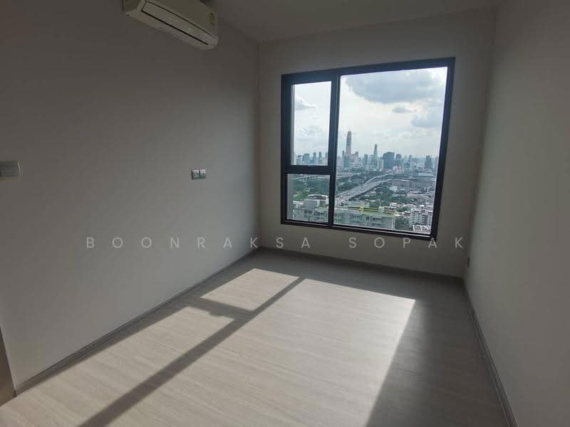 Life Asoke-Rama 9, Bangkok, 626 Asoke-Dindaeng Road, Makkasan, Ratchathewi, Bangkok, 2 Bedrooms, 58 sqm, Condo For Rent, by Boonraksa Sopak, 500611989 - DDproperty.com