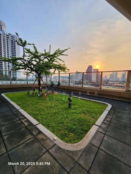 Bright Sukhumvit 24, Bangkok, Sukhumvit 24 Alley, Khong Tan, Khlong Toei, Bangkok, 1 Bedroom, 67 sqm, Condo For Rent, by Boonraksa Sopak, 500611997 - DDproperty.com