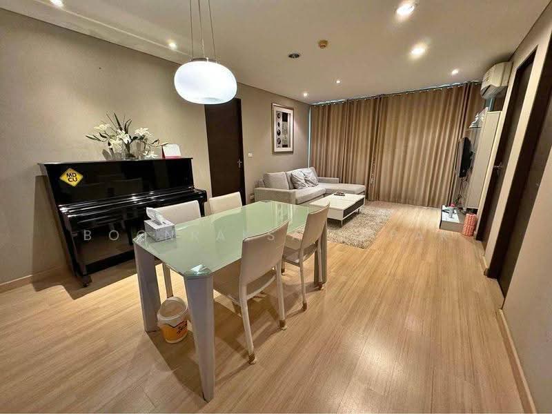 The Address Pathumwan : ดิ แอดเดรส ปทุมวัน, กรุงเทพ, 470 ถนนเพชรบุรี, ถนนเพชรบุรี, ราชเทวี, กรุงเทพ, 80 ตร.ม., คอนโด ให้เช่า, โดย Boonraksa Sopak, 500612007 - DDproperty.com