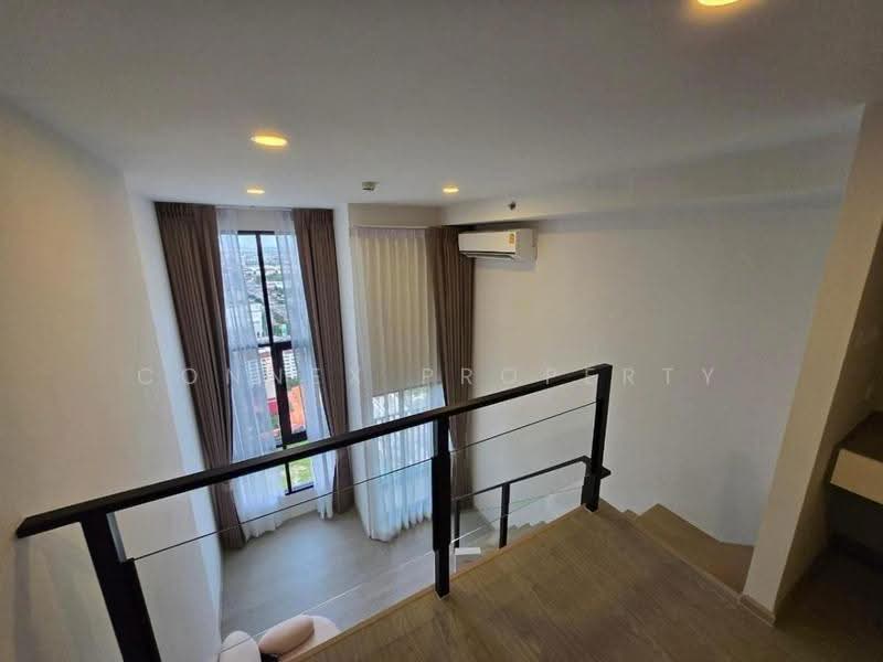 Origin Plug & Play Ramkhamhaeng Triple Station, Bangkok, 1155 Soi Ramkhamhaeng 103, Hua Mak, Bang Kapi, Bangkok, 1 Bedroom, 30 sqm, Condo For Rent, by Connex Property, 500612013 - DDproperty.com