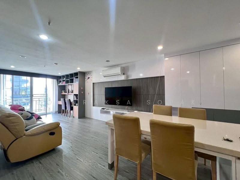 Asoke Place, bangkok, Asok Montri Rd, Khlongtoei Nua, Watthana, Bangkok, 2 Bedrooms, 81 sqm, Condo For Rent, by Boonraksa Sopak, 500612015 - DDproperty.com