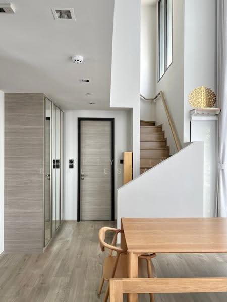 The Crest Park Residences, Bangkok, 1198 Phahonyothin Road, Jom Phon, Chatuchak, Bangkok, 1 Bedroom, 55 sqm, Condo For Rent, by Forty-Six Real Estate Group, 500612016 - DDproperty.com