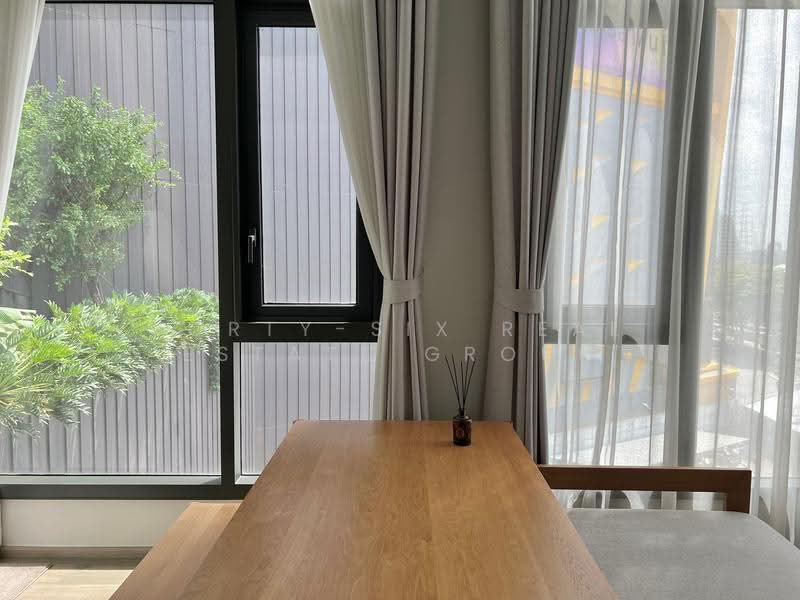 The Crest Park Residences : เดอะ เครสท์ พาร์ค เรสซิเดนเซส, กรุงเทพ, 1198 ถ.พหลโยธิน, จอมพล, จตุจักร, กรุงเทพ, 55 ตร.ม., คอนโด ให้เช่า, โดย Forty-Six Real Estate Group, 500612016 - DDproperty.com
