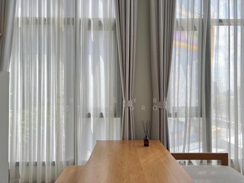 The Crest Park Residences, Bangkok, 1198 Phahonyothin Road, Jom Phon, Chatuchak, Bangkok, 1 Bedroom, 55 sqm, Condo For Rent, by Forty-Six Real Estate Group, 500612016 - DDproperty.com