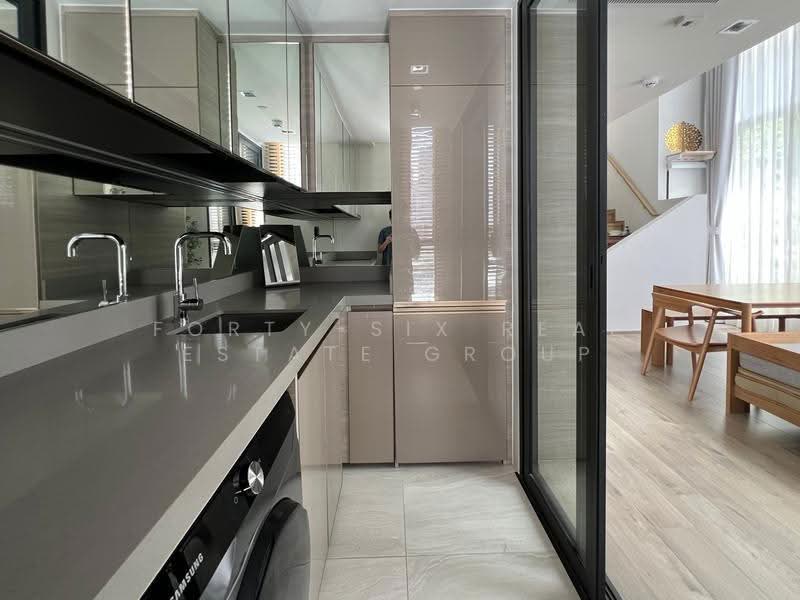 The Crest Park Residences : เดอะ เครสท์ พาร์ค เรสซิเดนเซส, กรุงเทพ, 1198 ถ.พหลโยธิน, จอมพล, จตุจักร, กรุงเทพ, 55 ตร.ม., คอนโด ให้เช่า, โดย Forty-Six Real Estate Group, 500612016 - DDproperty.com
