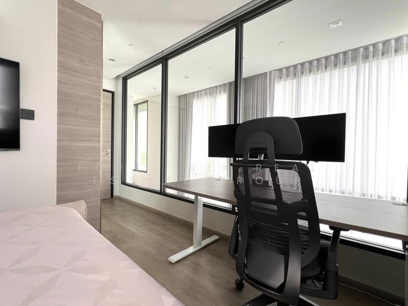 The Crest Park Residences, Bangkok, 1198 Phahonyothin Road, Jom Phon, Chatuchak, Bangkok, 1 Bedroom, 55 sqm, Condo For Rent, by Forty-Six Real Estate Group, 500612016 - DDproperty.com
