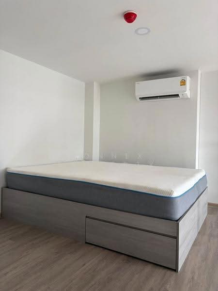 Origin Plug & Play Nonthaburi Station, nonthaburi, 34 Rattanathibet Road, Bang Kra So, Muang Nonthaburi, Nonthaburi, 1 Bedroom, 33 sqm, Condo For Rent, by Connex Property, 500612024 - DDproperty.com