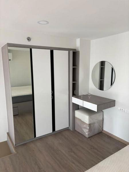 Origin Plug & Play Nonthaburi Station, nonthaburi, 34 Rattanathibet Road, Bang Kra So, Muang Nonthaburi, Nonthaburi, 1 Bedroom, 33 sqm, Condo For Rent, by Connex Property, 500612024 - DDproperty.com