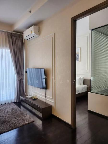 Park Origin Thonglor, Bangkok, Soi Thonglor 10, Sukhumvit Road, Khlong Tan Nua, Watthana, Bangkok, 1 Bedroom, 34 sqm, Condo For Rent, by Nat Tantirapan, 500612027 - DDproperty.com