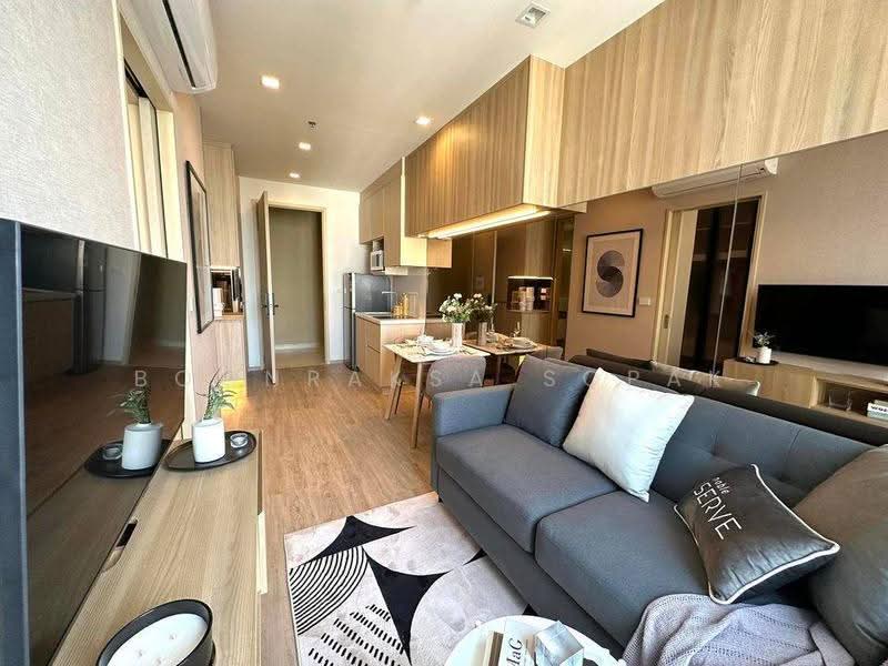 Noble State 39, bangkok, 35 Soi Sukhumvit 39, Khlong Tan Nua, Watthana, Bangkok, 1 Bedroom, 35 sqm, Condo For Rent, by Boonraksa Sopak, 500612037 - DDproperty.com
